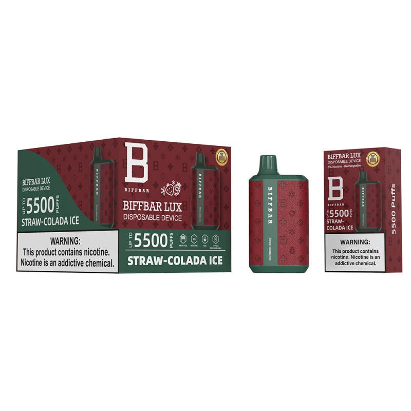 Biff Bar LUX (Leather Edition) 5500
