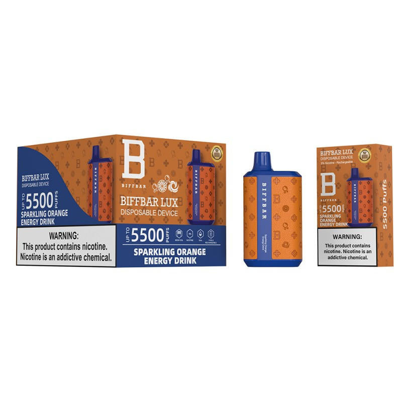 Biff Bar LUX (Leather Edition) 5500
