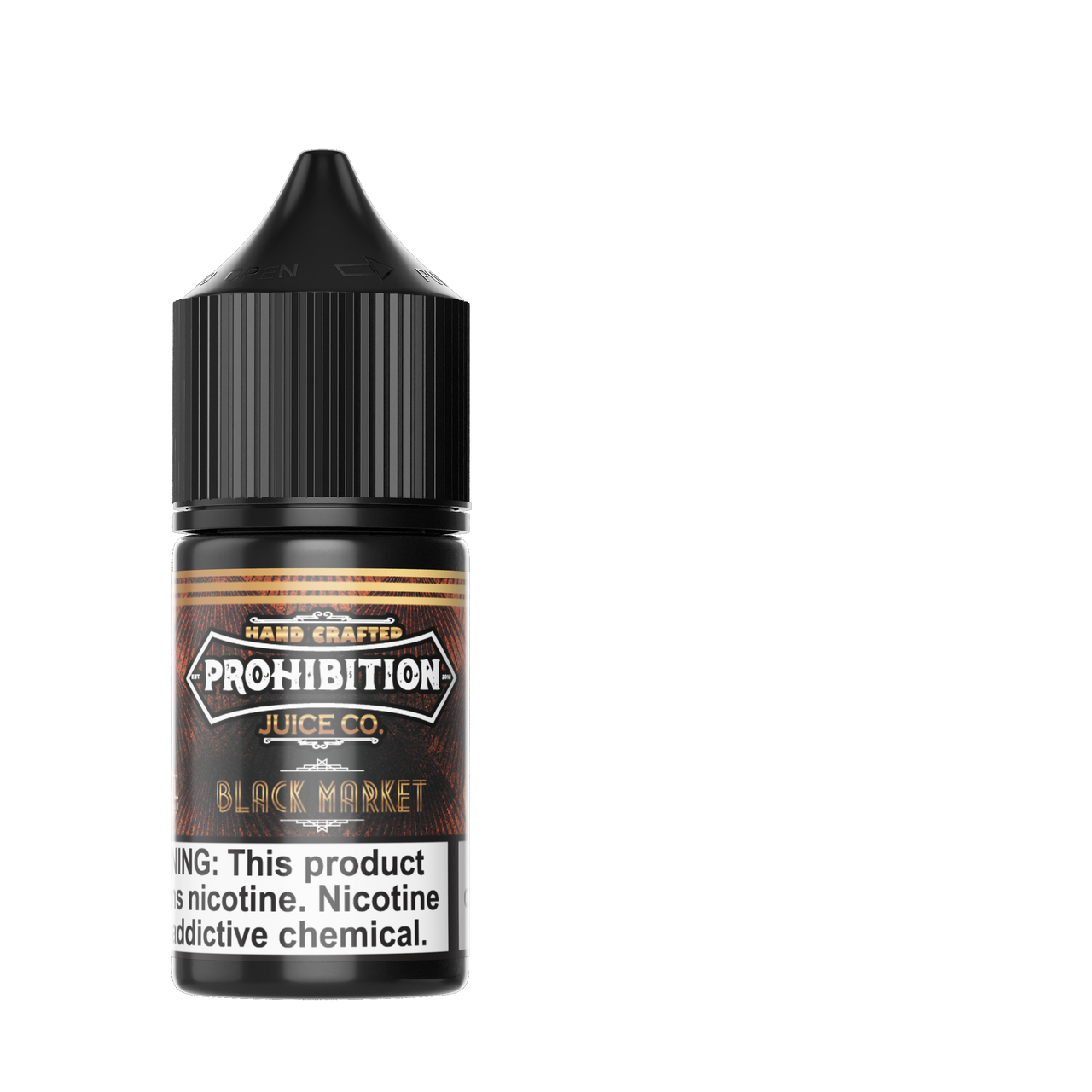 Prohibition Juice Co. SALT E-Liquid 30ml