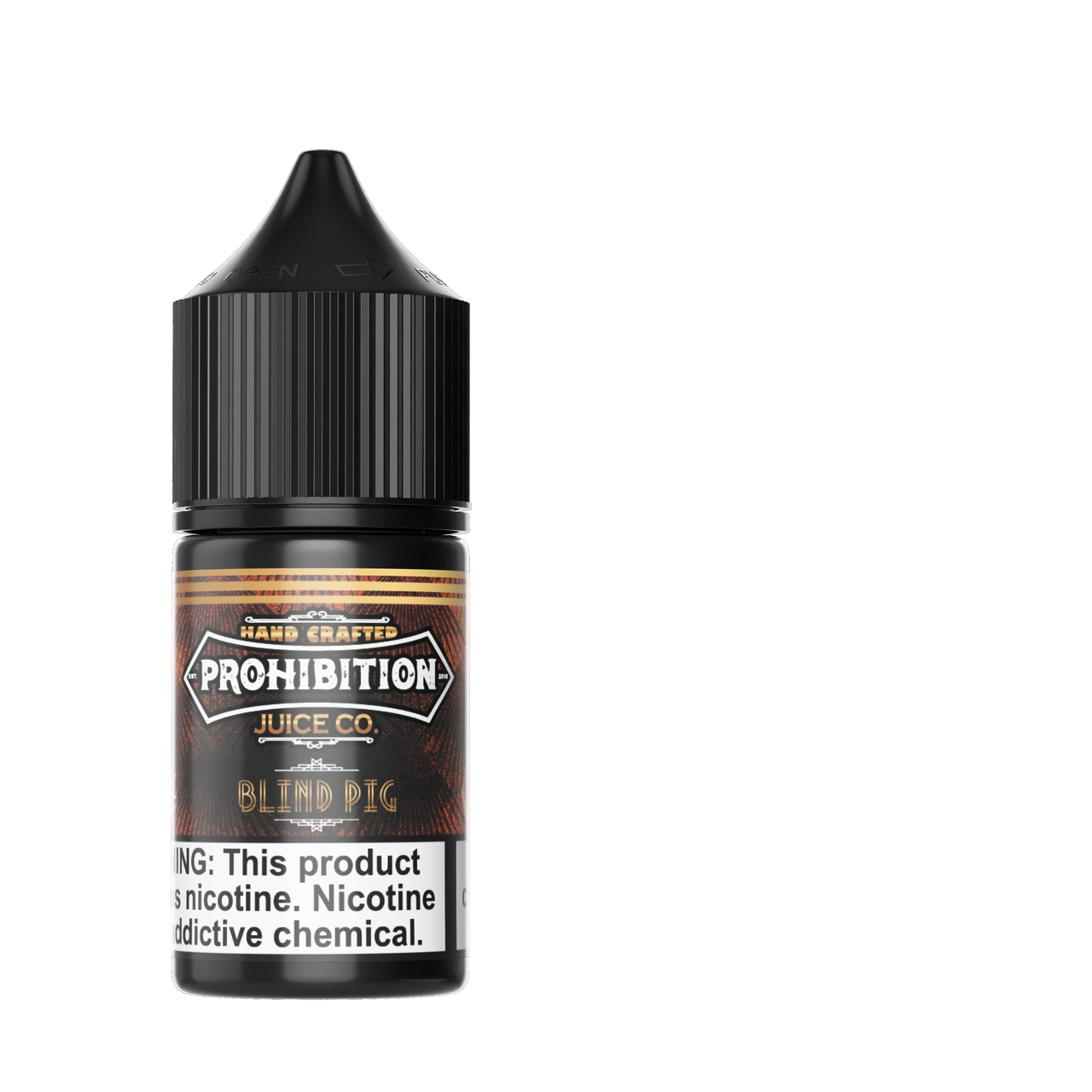Prohibition Juice Co. SALT E-Liquid 30ml