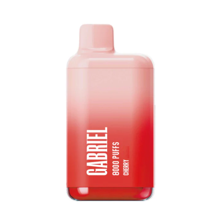 White Cherry Slushie UWELL Gabriel BF8000