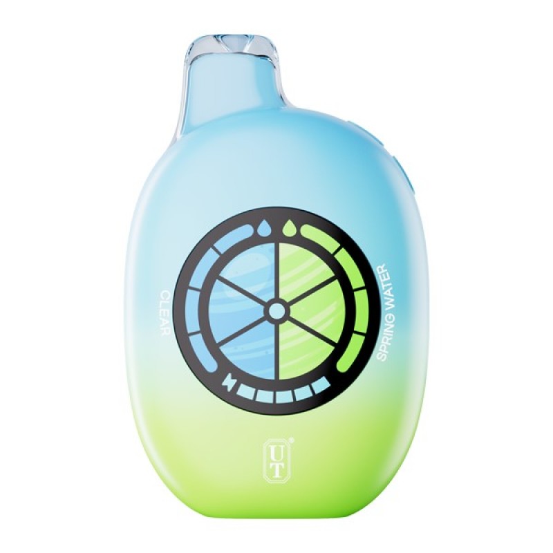 Naked - Spring Water - Flum - UT Bar 50K - Article product