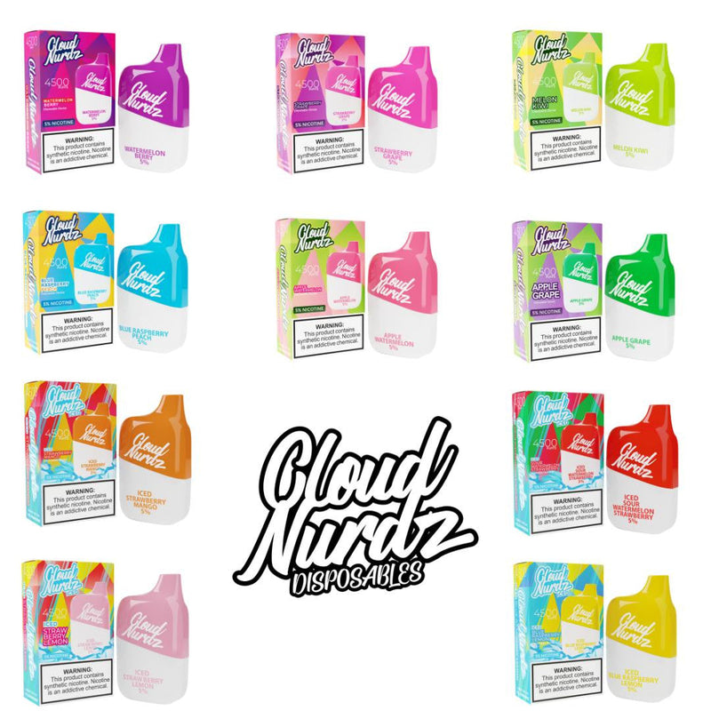 Cloud Nurdz 4500
