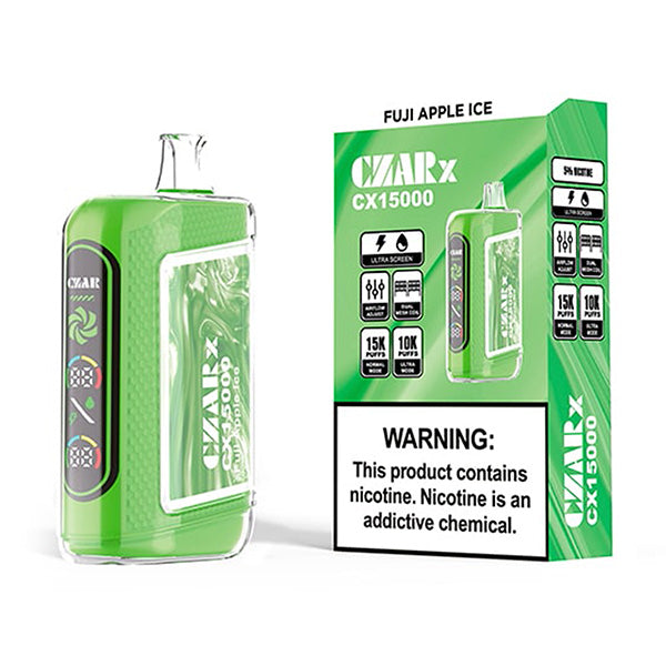 Fuji Apple - CZAR X CX15000