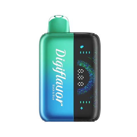 Black &amp; Blue Digiflavor BRK Full Kit
