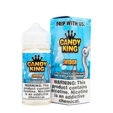 Candy King Premium E-Liquid 100ml

