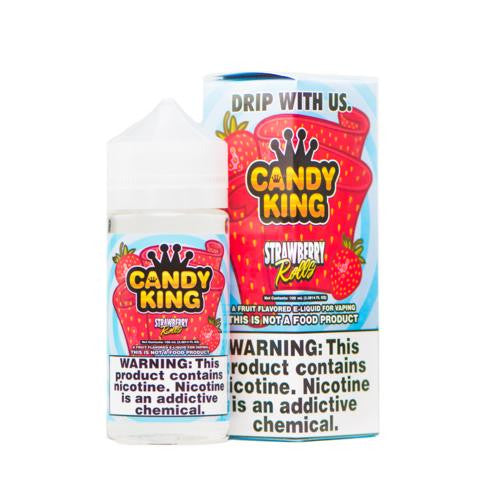 Candy King Premium E-Liquid 100ml
