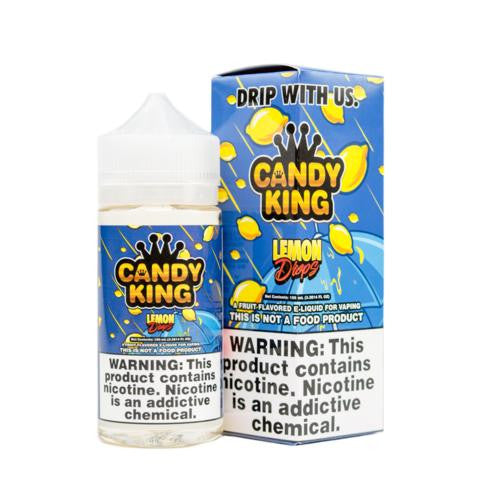 Candy King Premium E-Liquid 100ml
