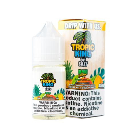 Tropic King On Salt Nic Premium E-Liquid 30ml
