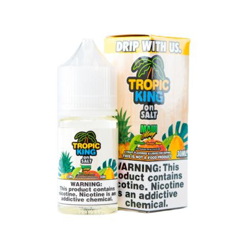 Tropic King On Salt Nic Premium E-Liquid 30ml
