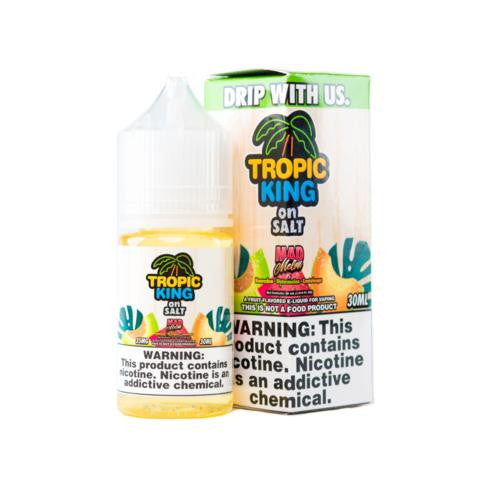 Tropic King On Salt Nic Premium E-Liquid 30ml
