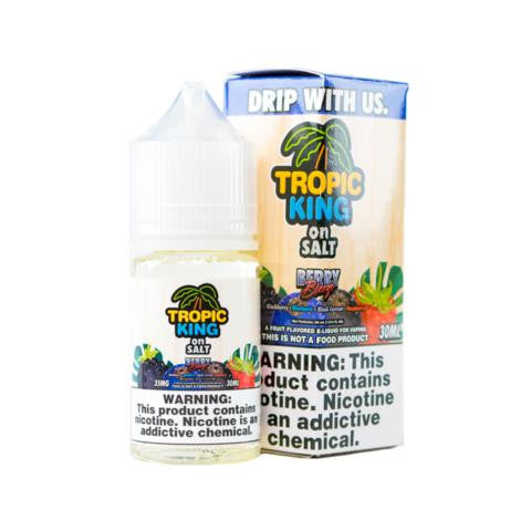 Tropic King On Salt Nic Premium E-Liquid 30ml
