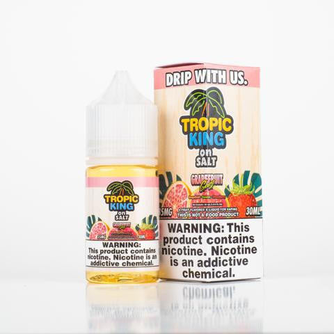 Tropic King On Salt Nic Premium E-Liquid 30ml
