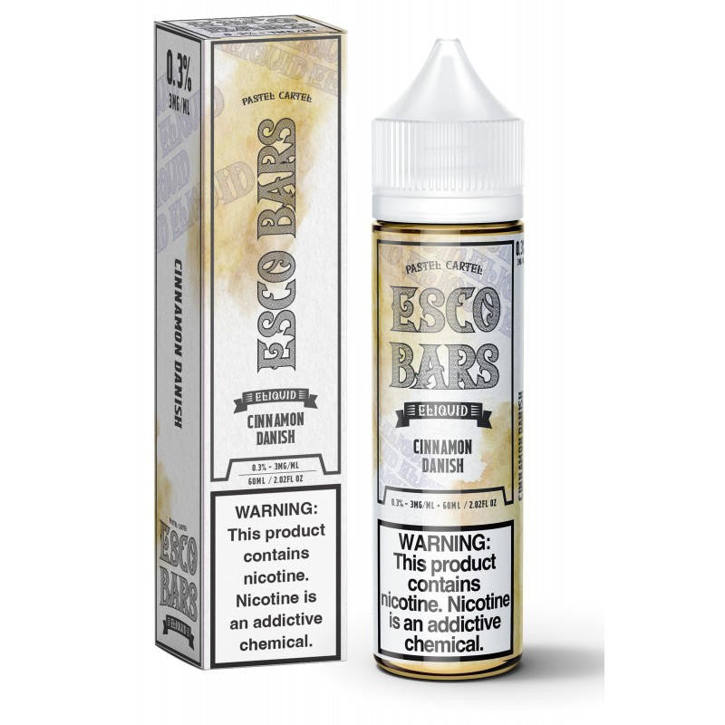 Esco Bar E-Liquid 60ml
