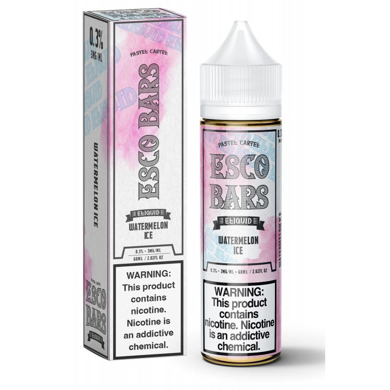 Esco Bar E-Liquid 60ml