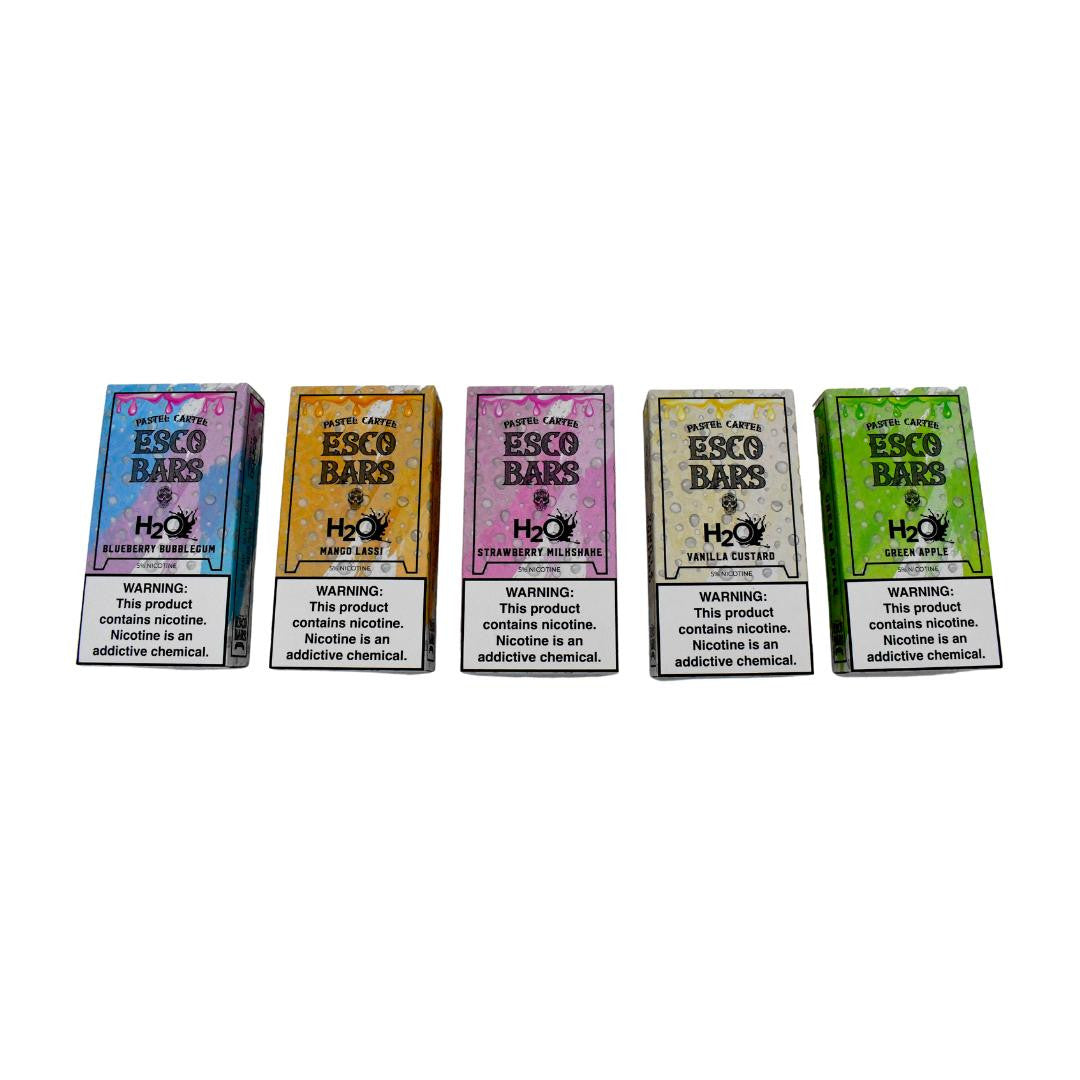 Esco Bars H20 6000
