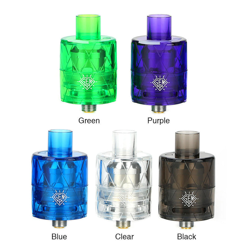 Freemax GEMM Disposable Tank
