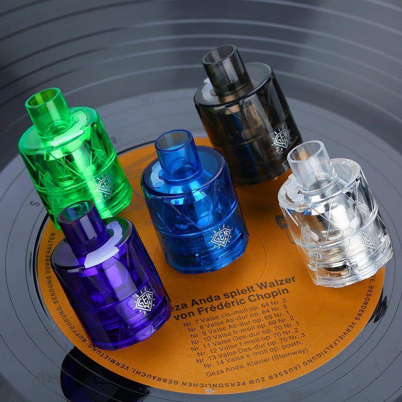 Freemax GEMM Disposable Tank
