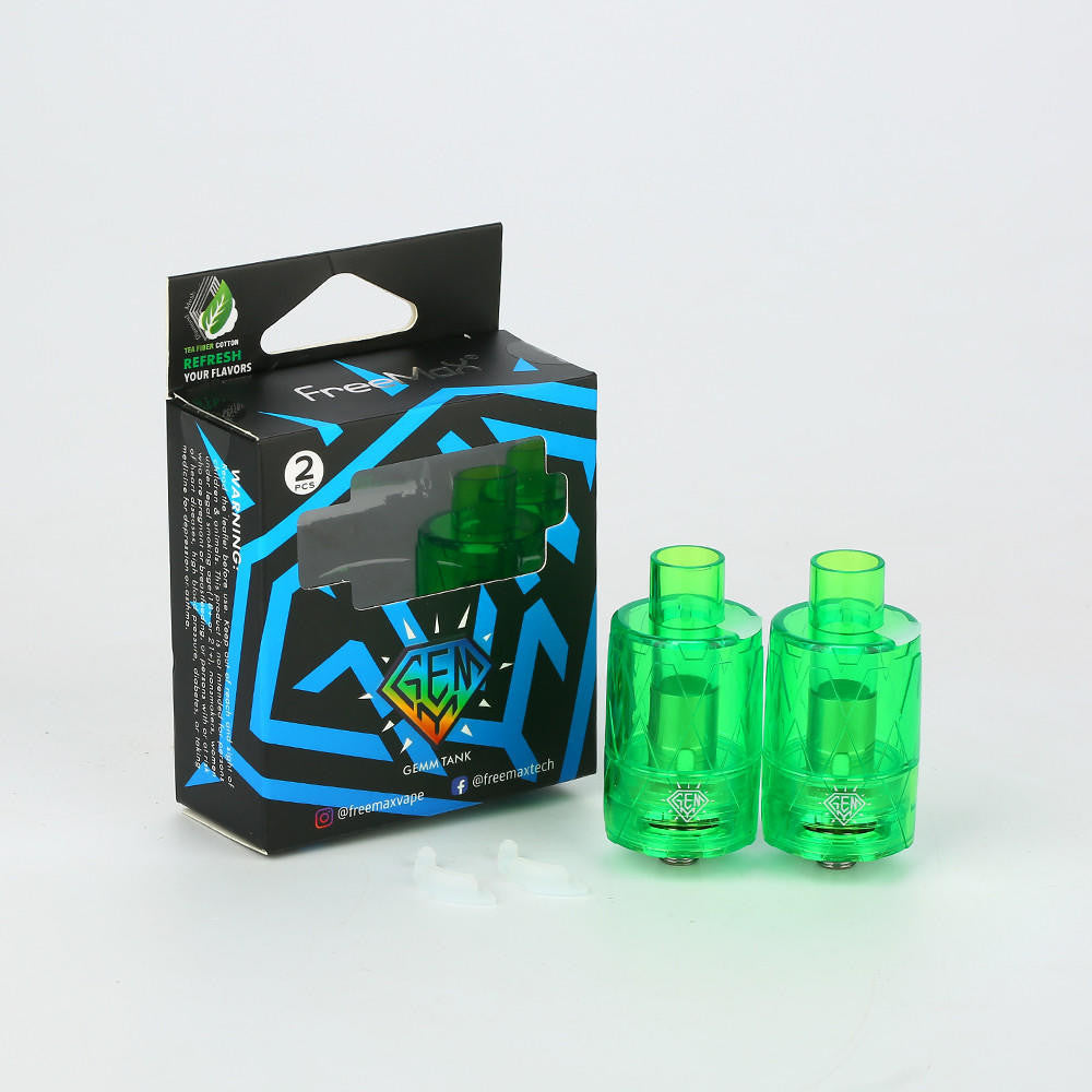 Freemax GEMM Disposable Tank