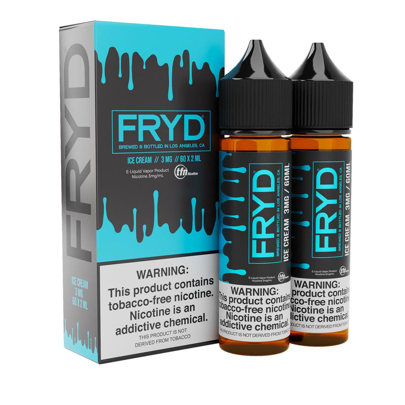 FRYD TFN E-Liquid 60ml 2pk
