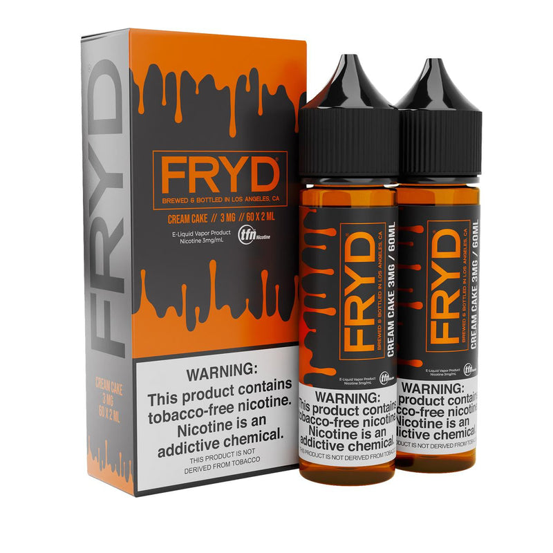 FRYD TFN E-Liquid 60ml 2pk
