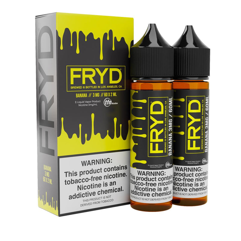 FRYD TFN E-Liquid 60ml 2pk
