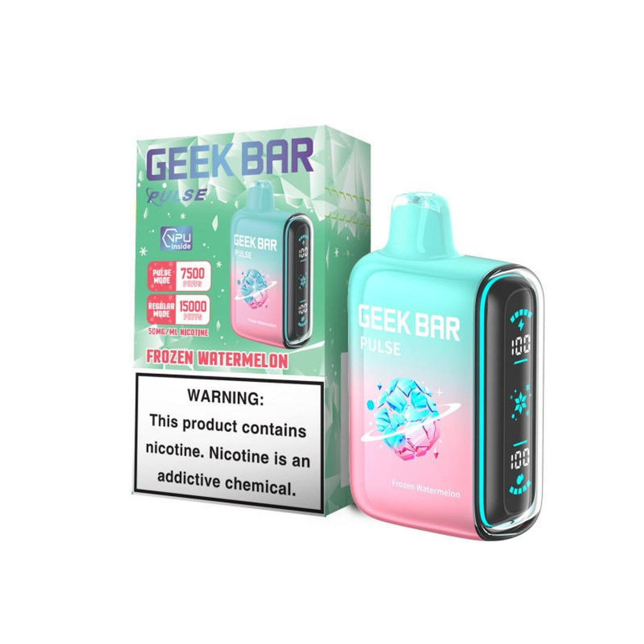 Geek Bar PULSE 15000