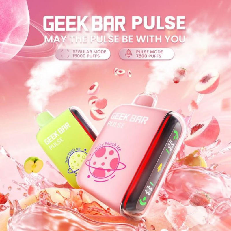 Geek Bar PULSE 15000
