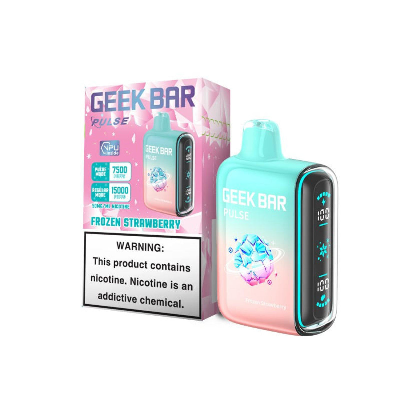Geek Bar PULSE 15000