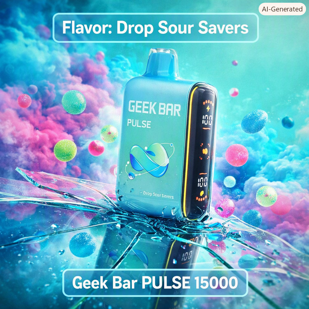 Geek Bar PULSE 15000