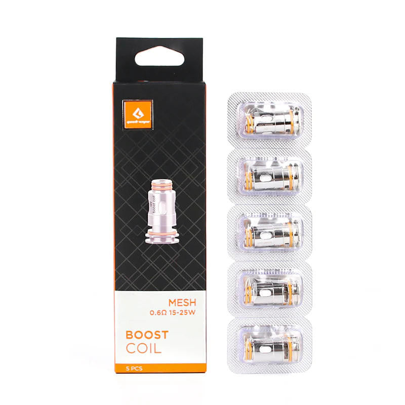 GeekVape B (Boost) Coils 5pk
