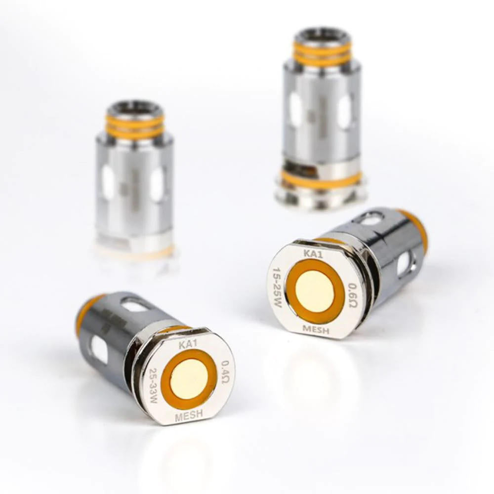 GeekVape B (Boost) Coils 5pk