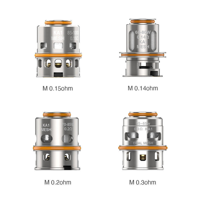 GeekVape M Coils 5pk
