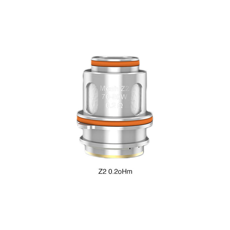 GeekVape Mesh Coils for Zeus Sub-Ohm Tank 5pk
