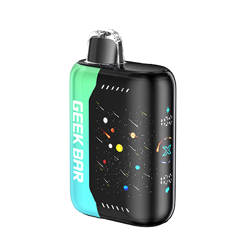 Gum Mint Geek Bar Hookah X 25K