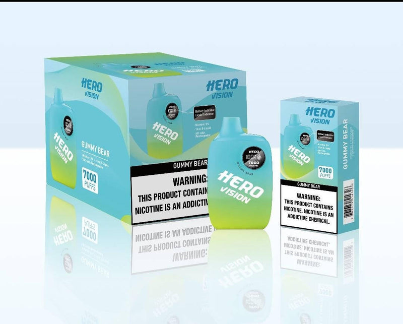 Hero Vision 7000
