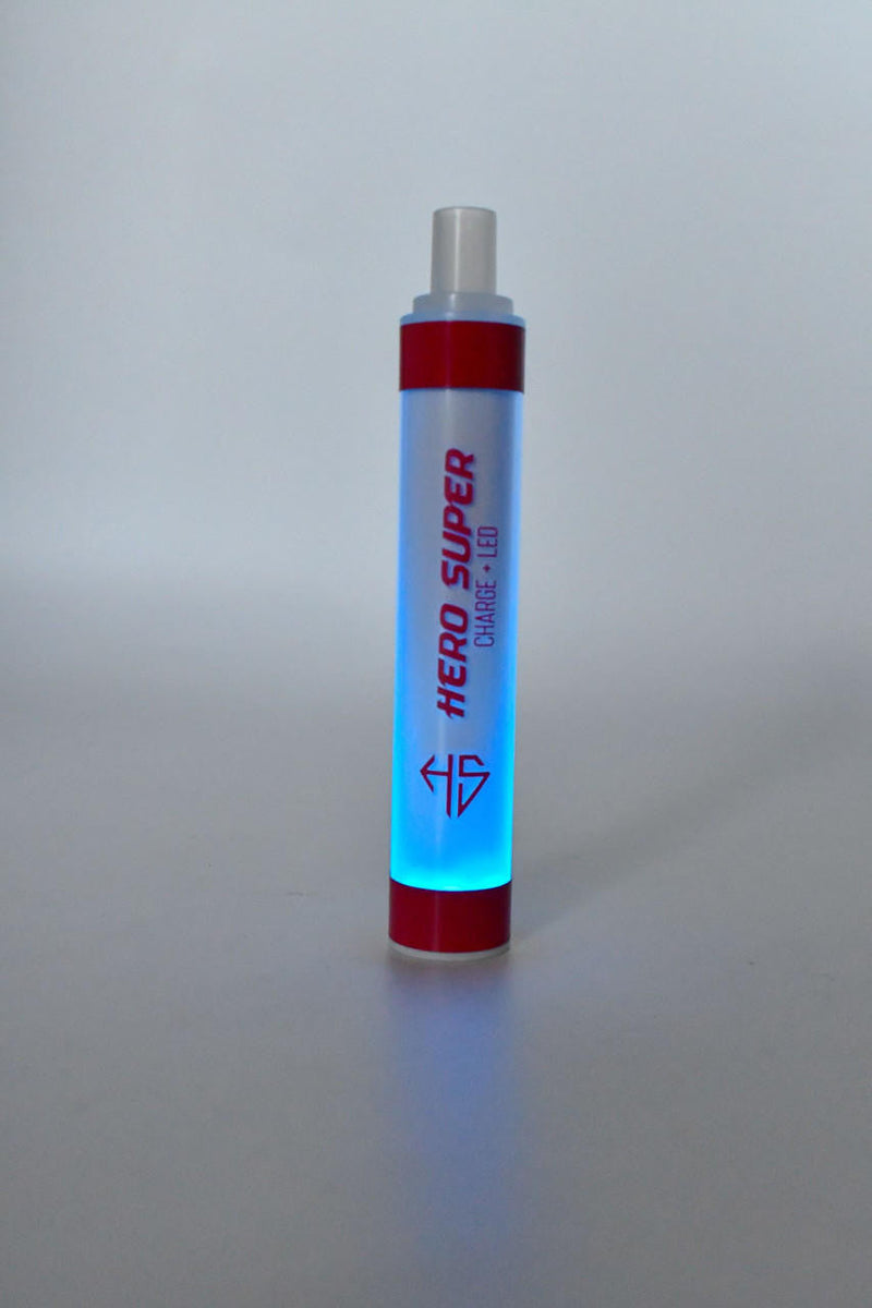 HERO Super Charge + LED 2500
