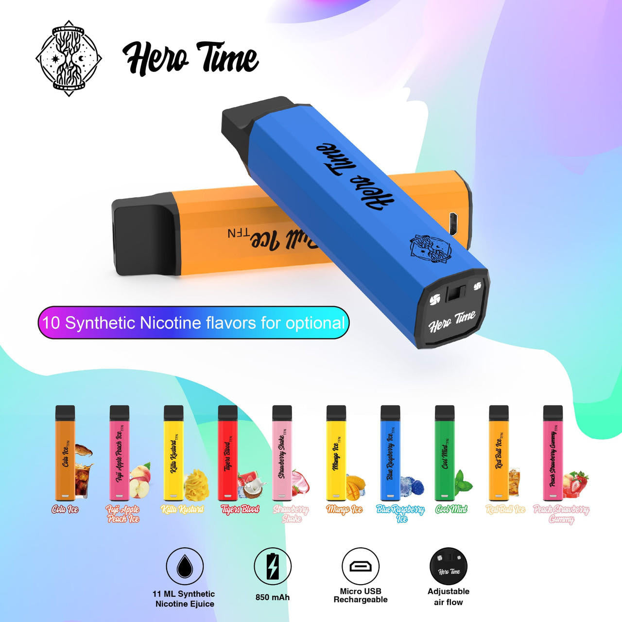 HERO Time TFN 3800