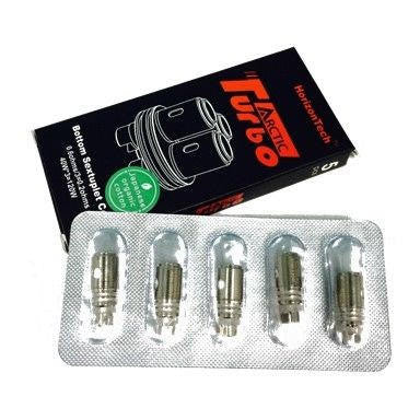 Horizon Arctic Turbo Coils
