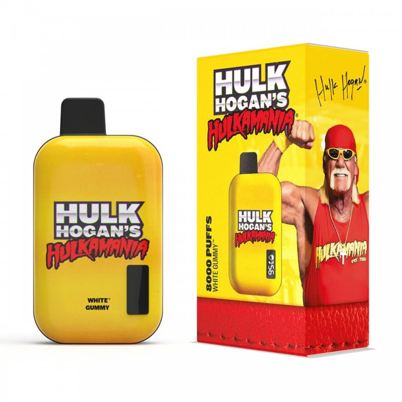 Hulk Hogan's Hulkamania &amp; Hollywood 8000
