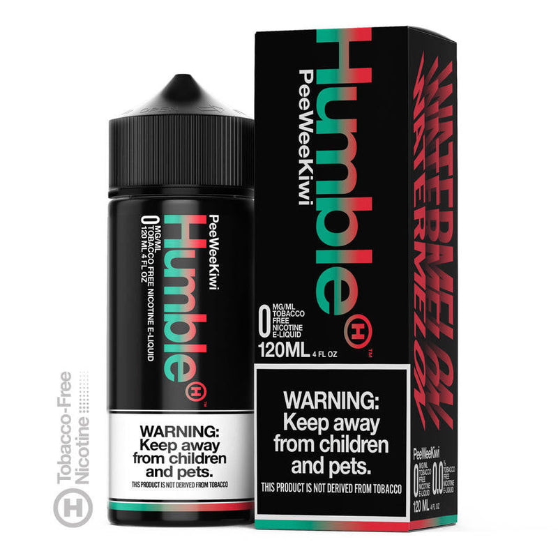 Humble TFN Premium E-Liquid 120ml
