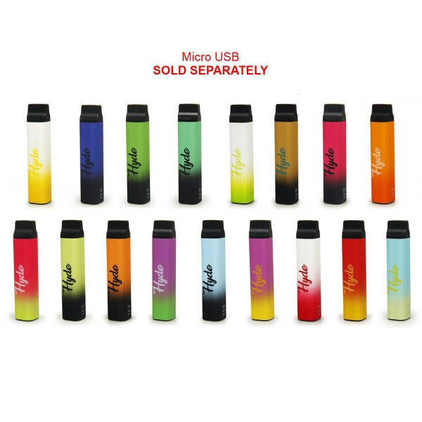 Hyde Edge Recharge - 3300 Puffs
