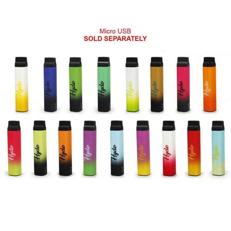 Hyde Edge Recharge - 3300 Puffs

