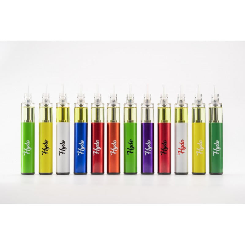 Hyde ONE - 2500 Puffs