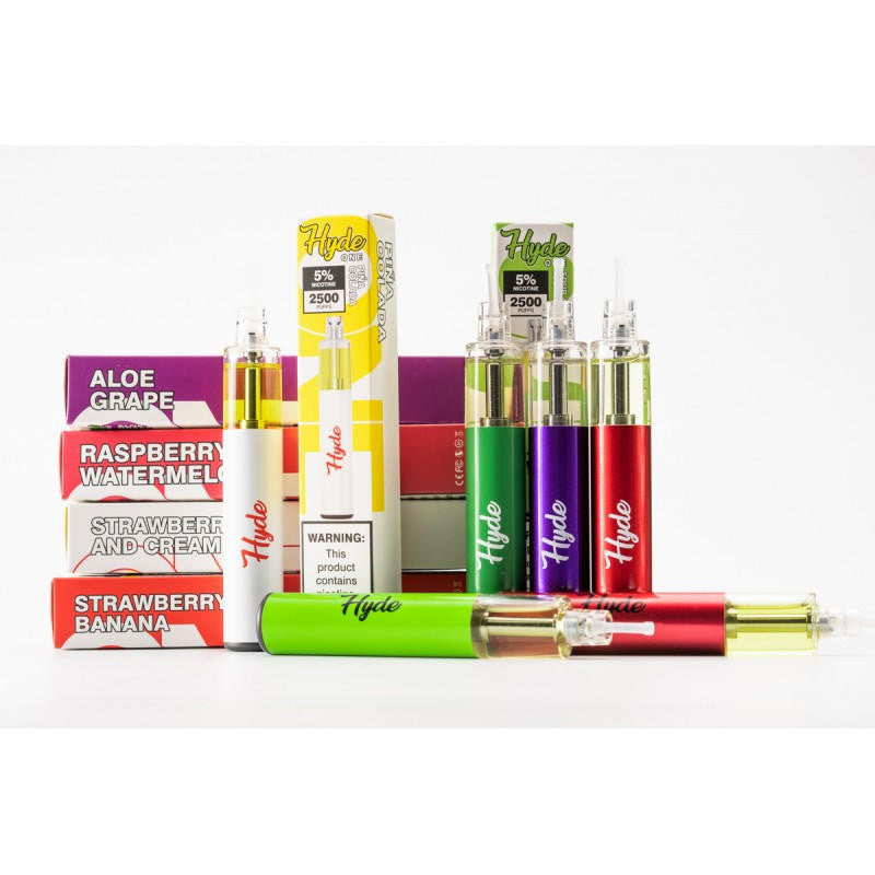 Hyde ONE - 2500 Puffs
