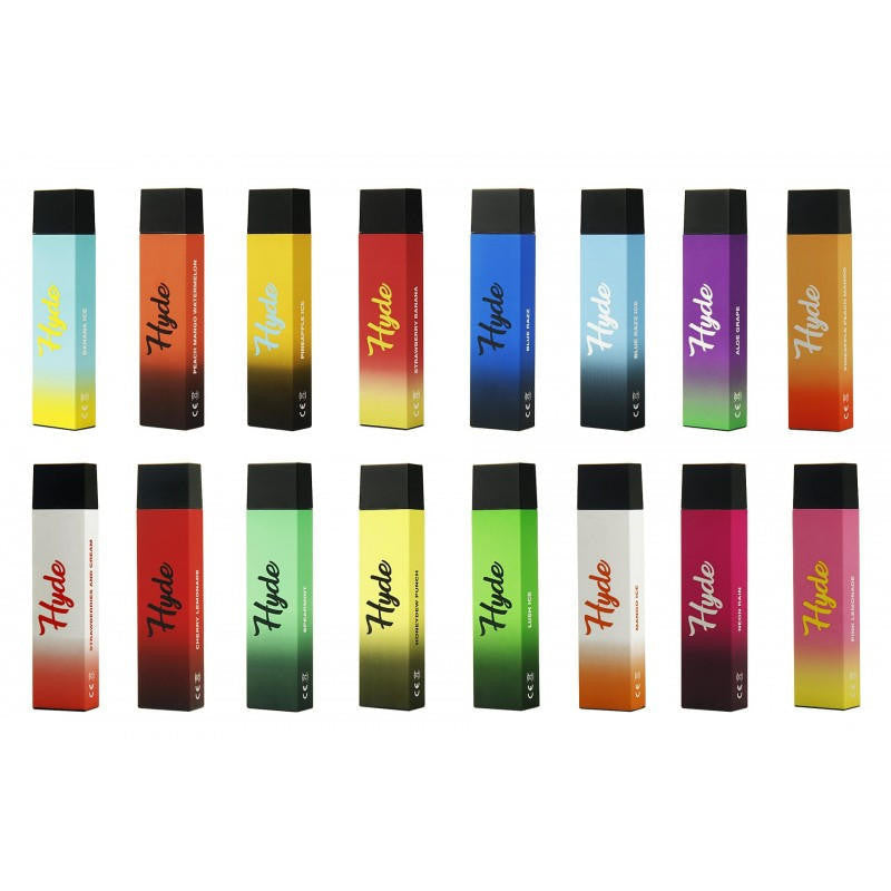 Hyde Original PLUS - 1300 Puffs
