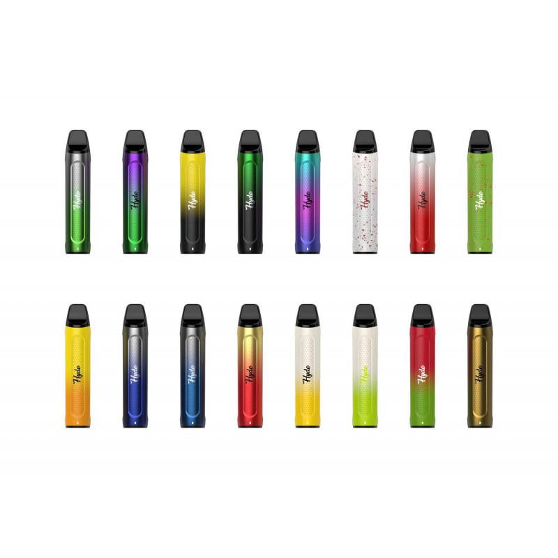 Hyde REBEL Recharge - 4500 Puffs