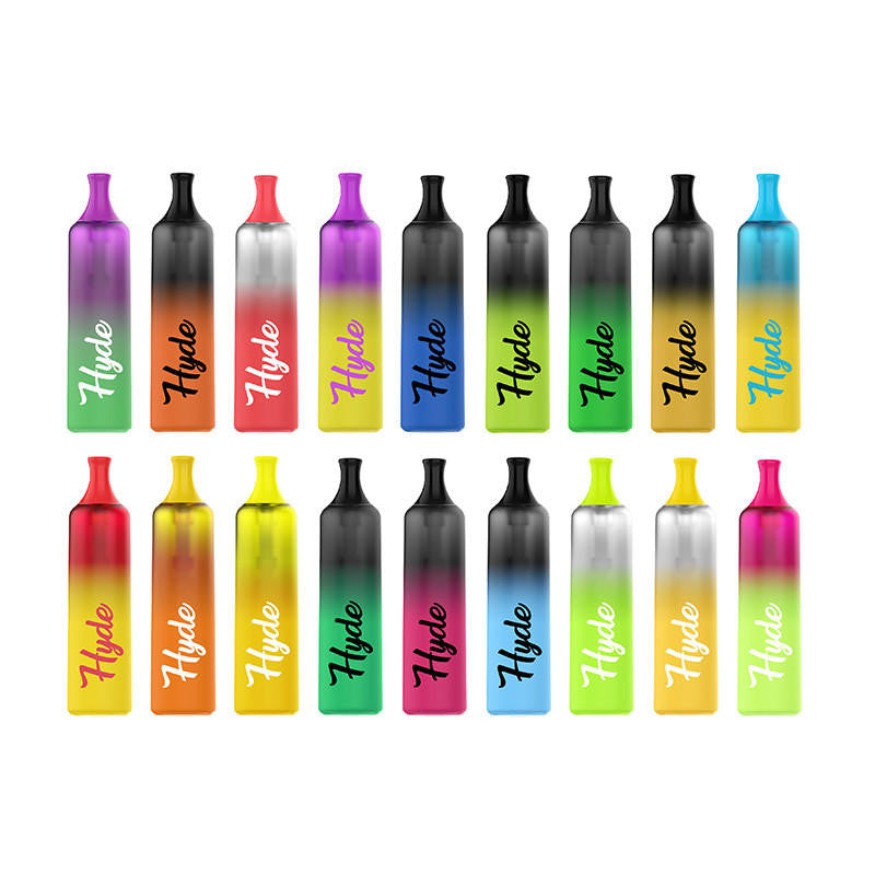 Hyde Retro Recharge - 4000 Puffs