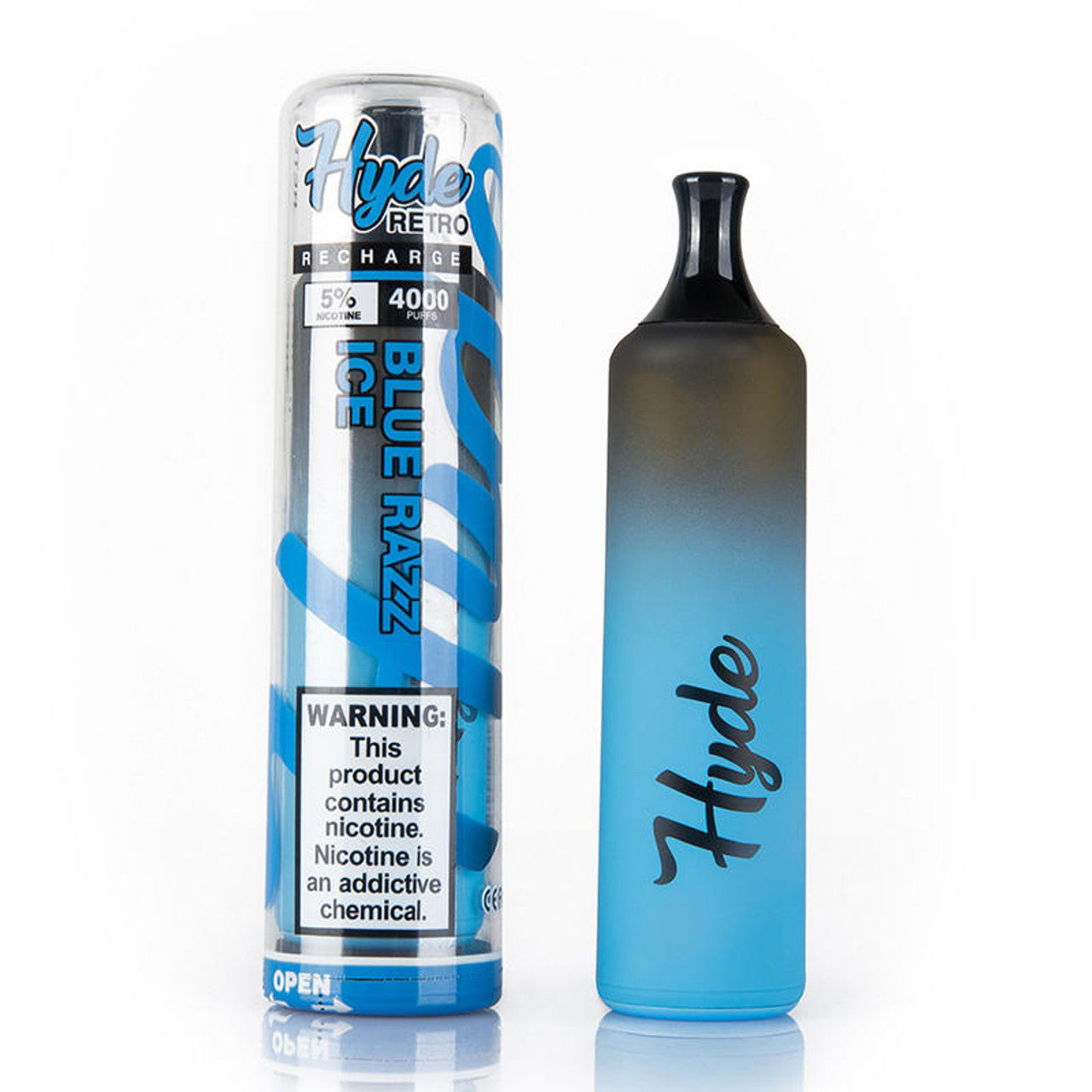 Hyde Retro Recharge - 4000 Puffs