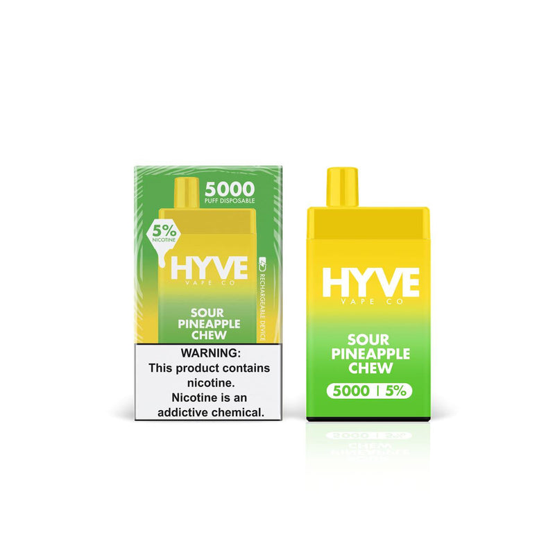 Hyve 5000
